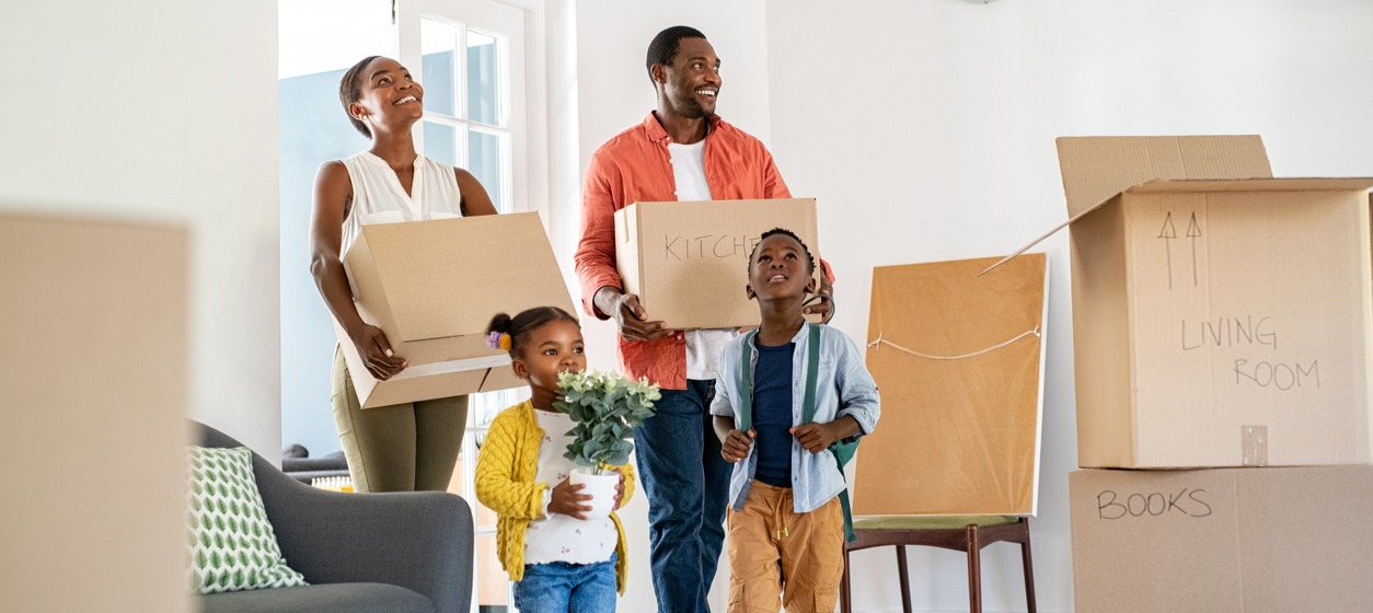 Finding your Perfect Property