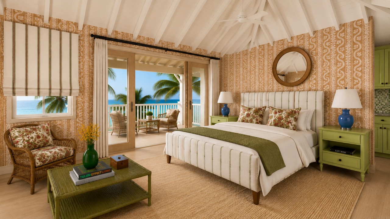 Briland Club cottage design concept